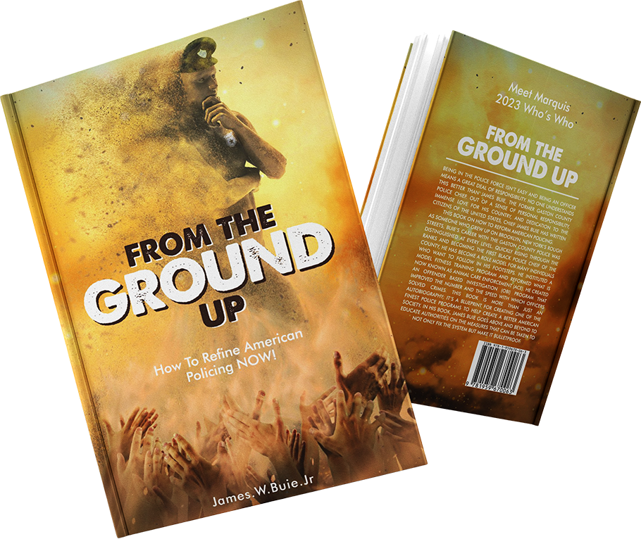 EDITION - From the Ground Up Book