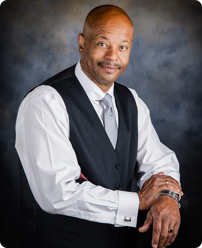 Introducing James W. Buie